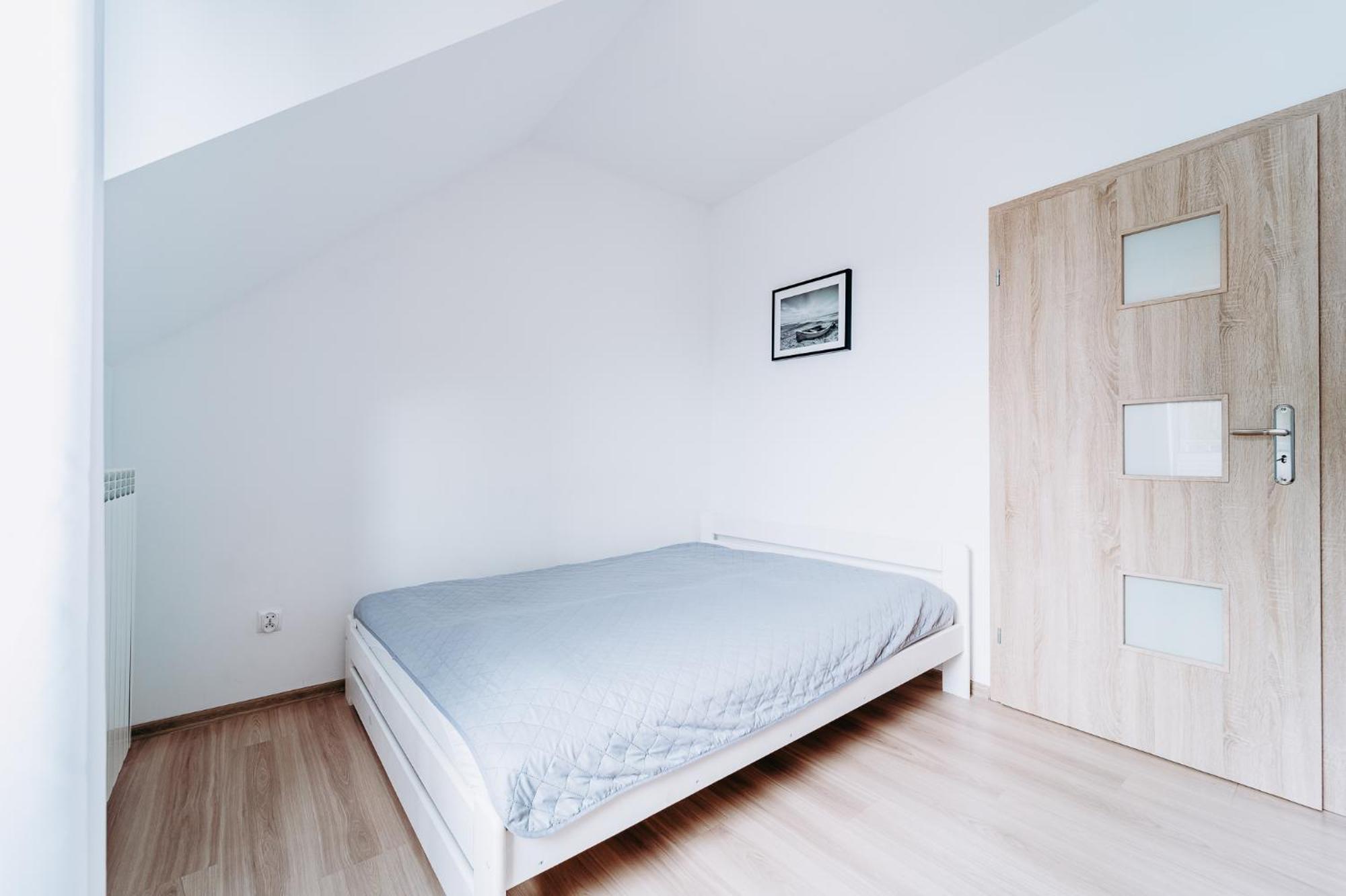 Nadmorska Przystan Apartamenty - Basen, Sala Zabaw, Rowery, Animacje أوستكا الغرفة الصورة