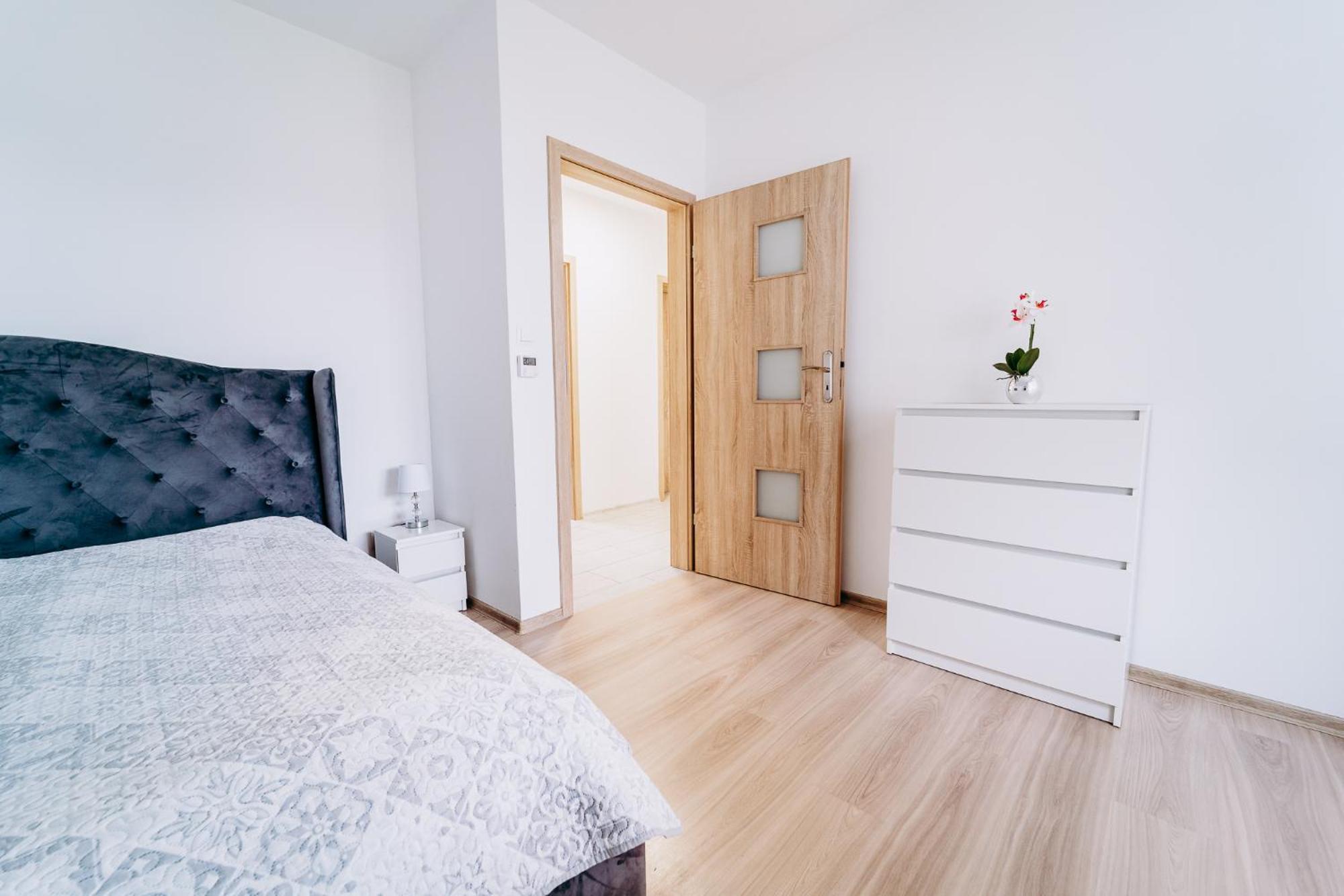 Nadmorska Przystan Apartamenty - Basen, Sala Zabaw, Rowery, Animacje أوستكا الغرفة الصورة